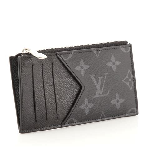 louis vuitton mens cardholder|louis vuitton coin card holder.